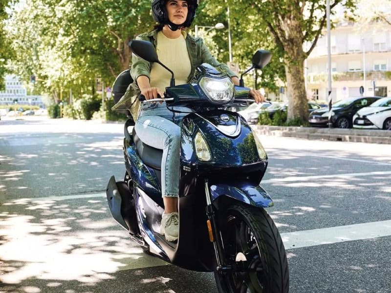 Symphony 125 9 Symphony 125 - Image 9