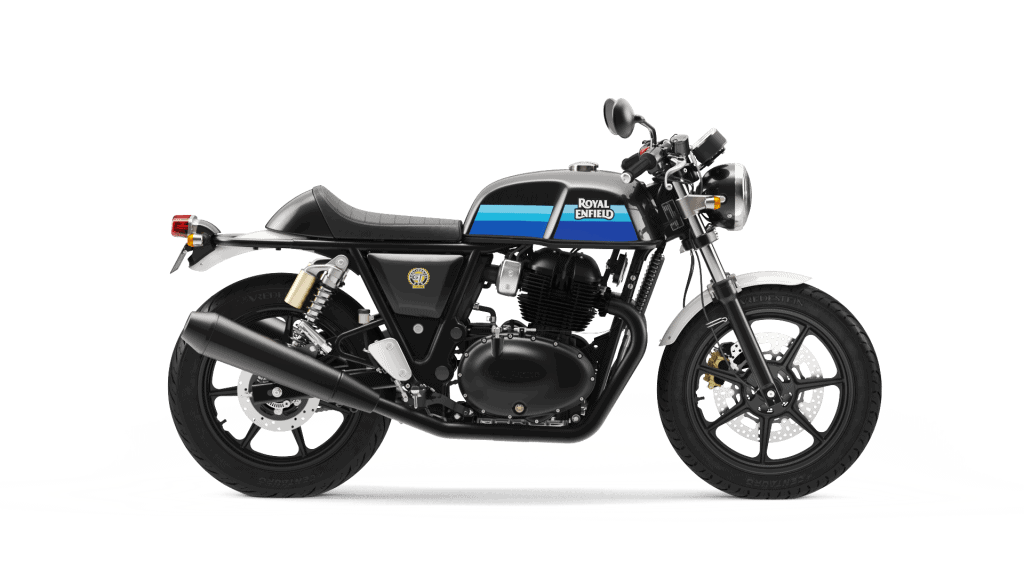 Royal Enfield Continental GT GV Bikes 1