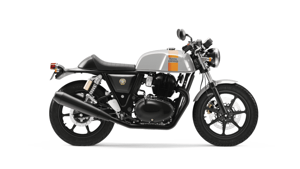 Royal Enfield Continental GT GV Bikes 2