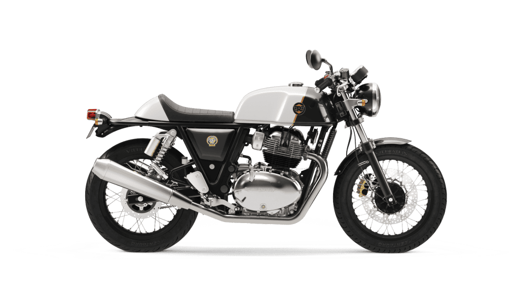 Royal Enfield Continental GT GV Bikes 3