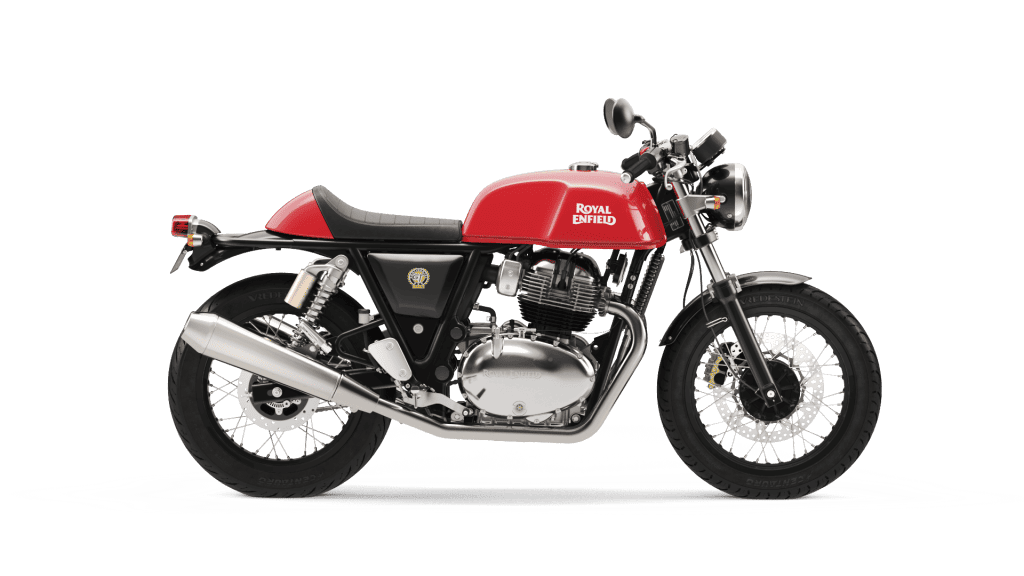 Royal Enfield Continental GT GV Bikes 4