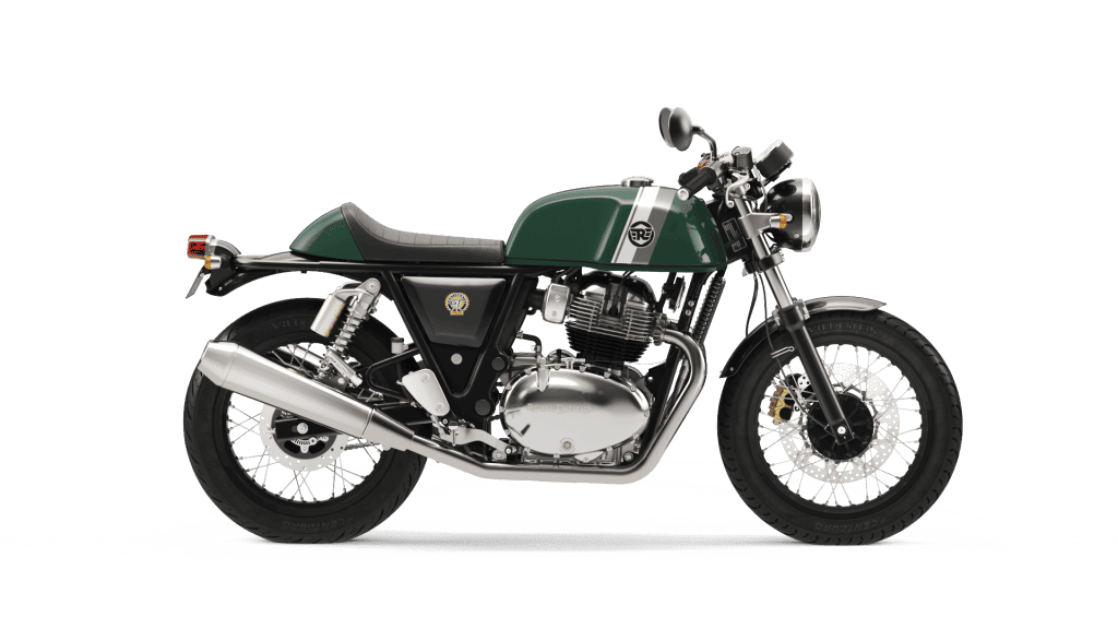 Royal Enfield Continental GT GV Bikes 5