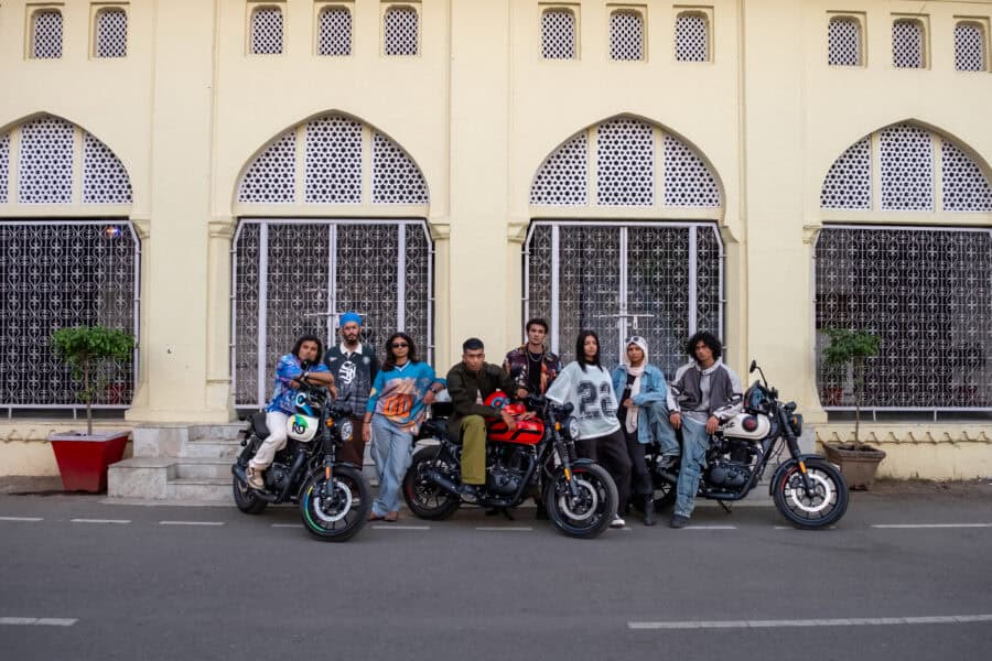 Hunter 350 - Image 10