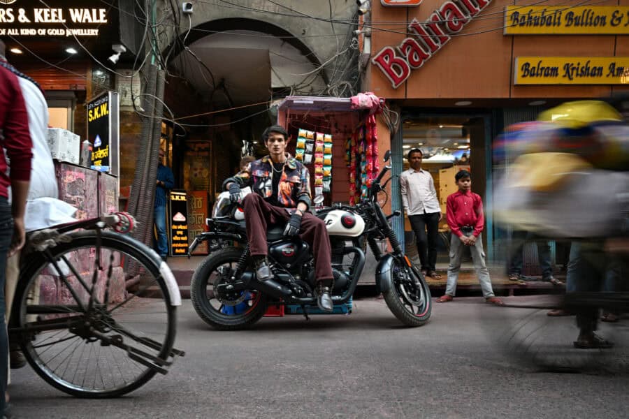 Hunter 350 - Image 11