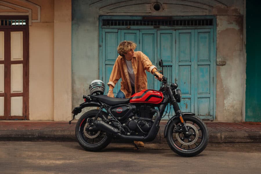 Hunter 350 - Image 17