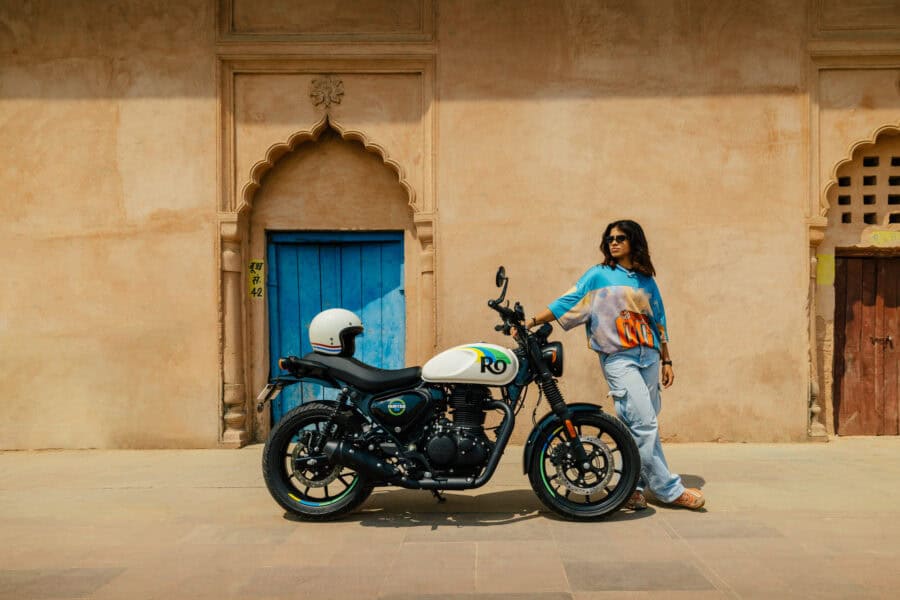 Hunter 350 - Image 33