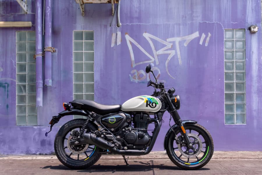 Hunter 350 - Image 13