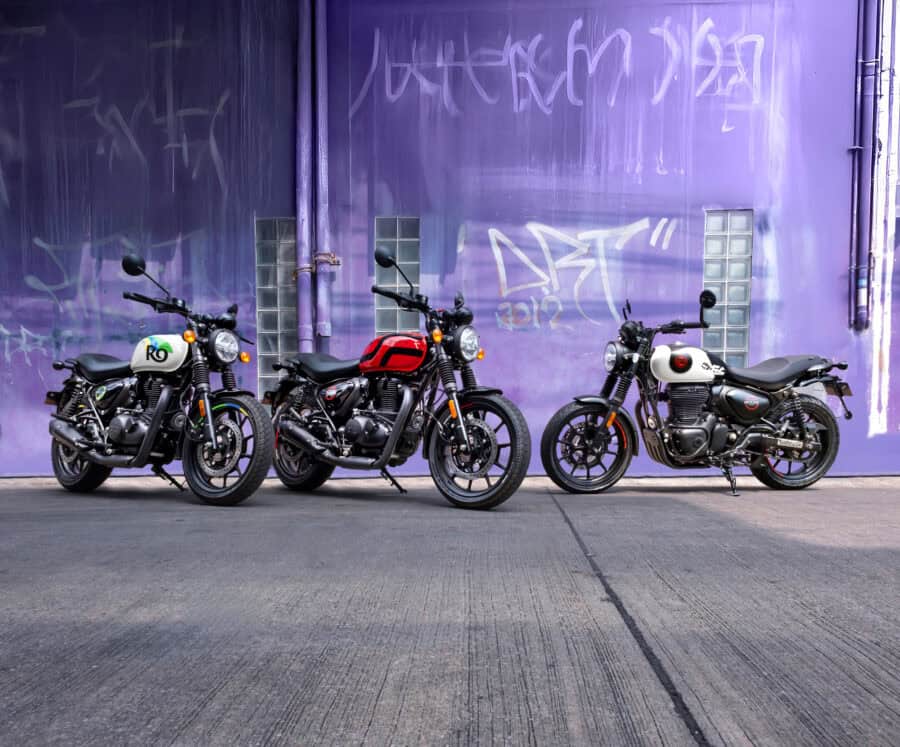 Hunter 350 - Image 14