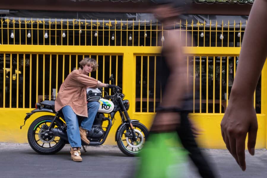 Hunter 350 - Image 12