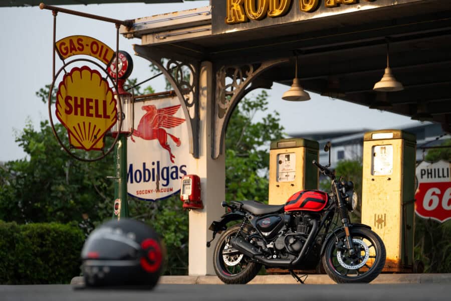 Hunter 350 - Image 15