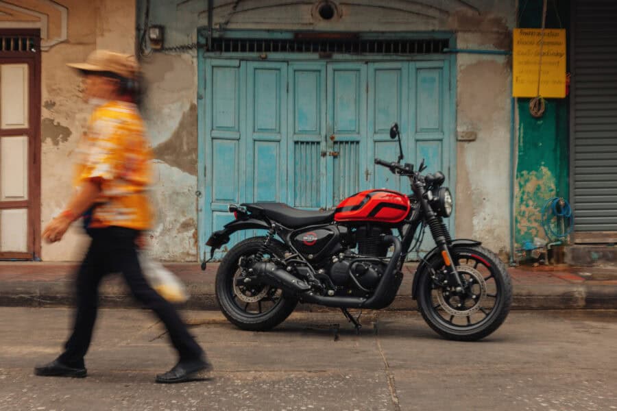 Hunter 350 - Image 18