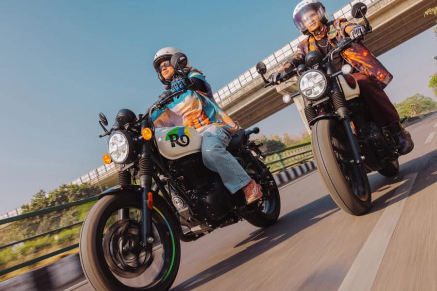 Hunter 350 - Image 19