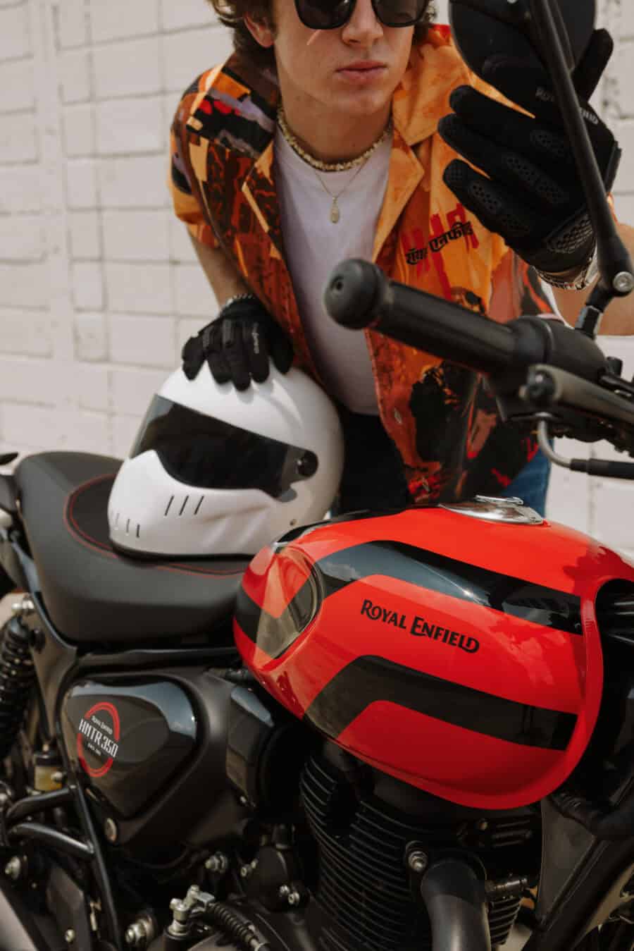 Hunter 350 - Image 39