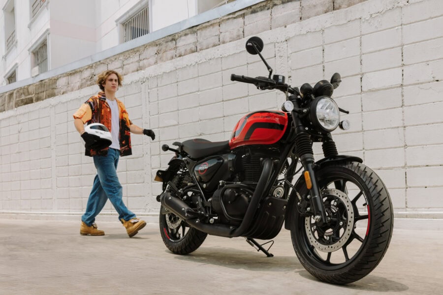 Hunter 350 - Image 22