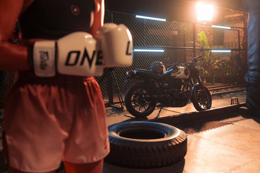 Hunter 350 - Image 25