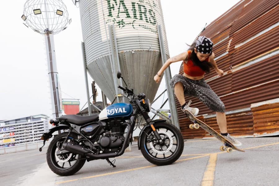 Hunter 350 - Image 27