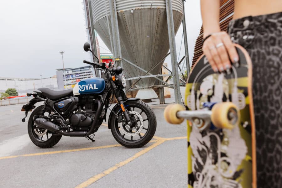 Hunter 350 - Image 28