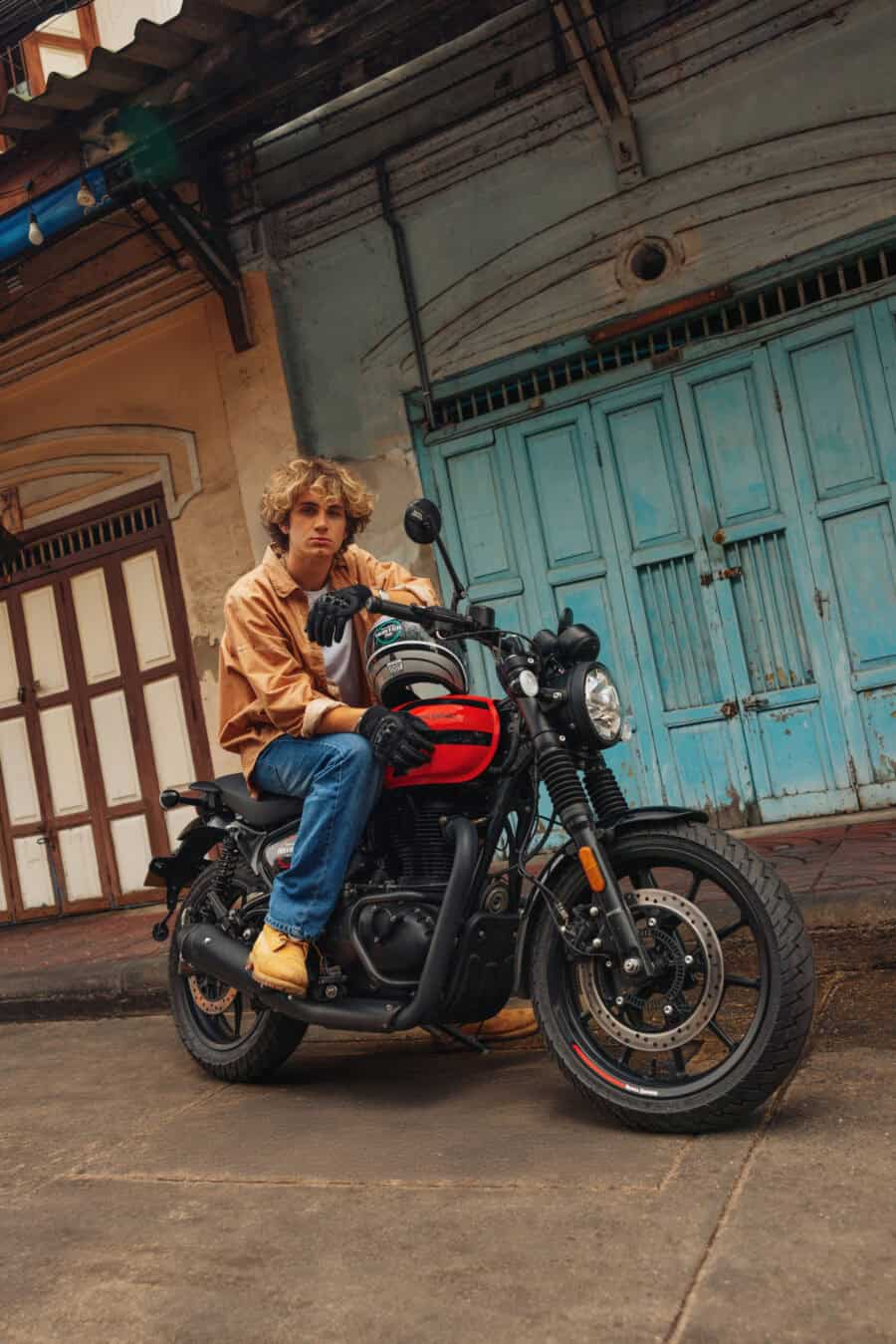 Hunter 350 - Image 35