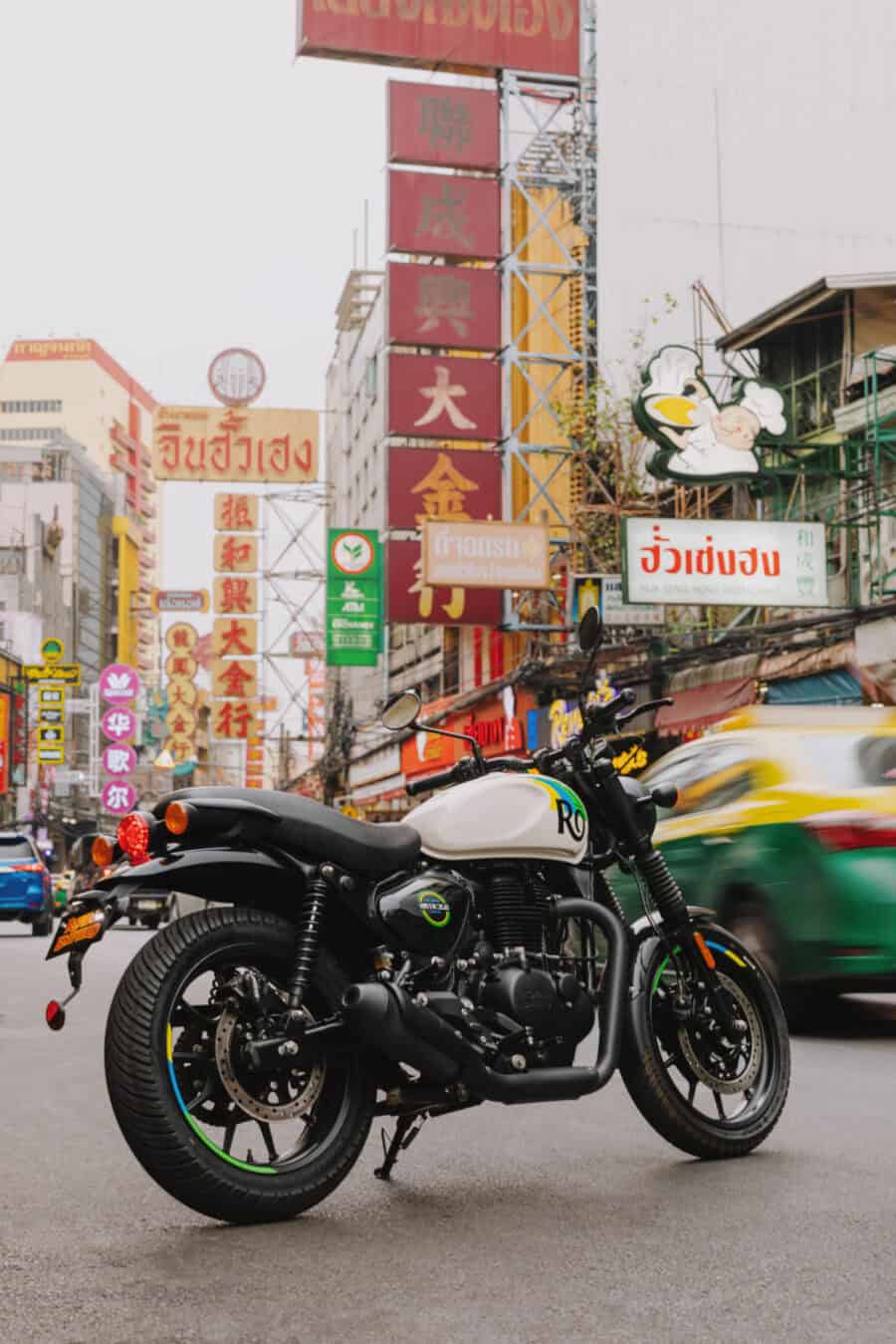 Hunter 350 - Image 36