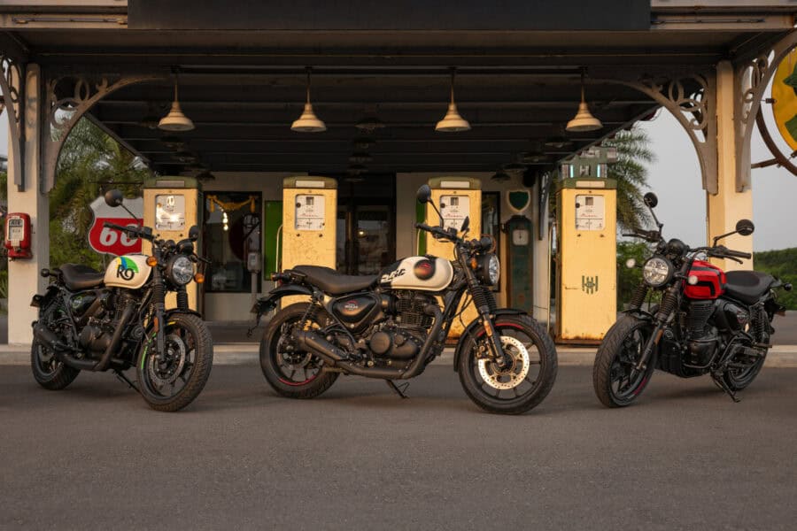 Hunter 350 - Image 16