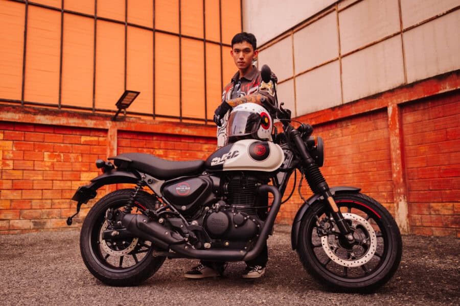 Hunter 350 - Image 30