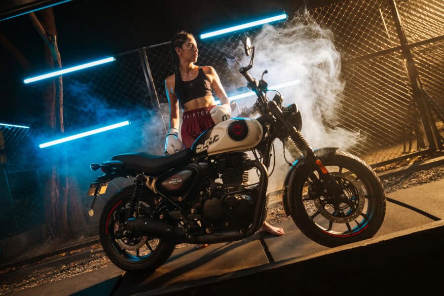 Hunter 350 - Image 31