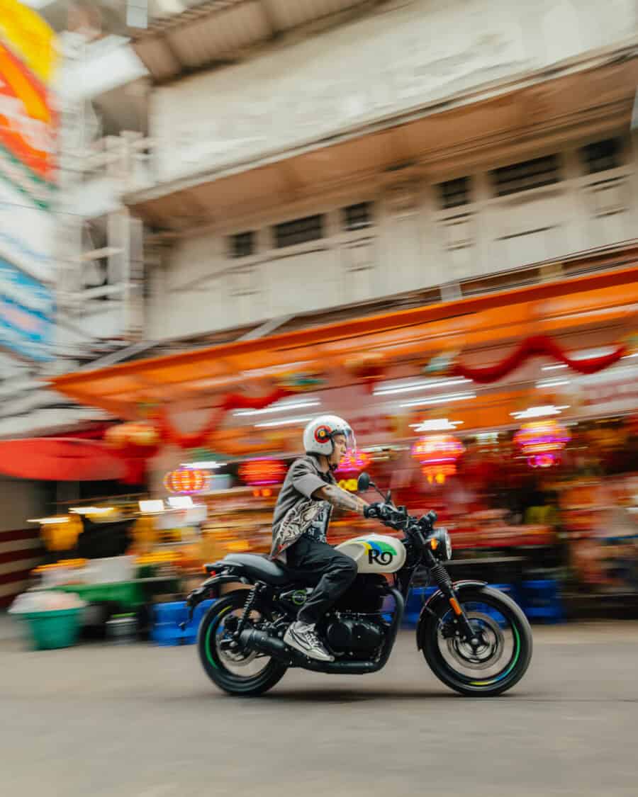 Hunter 350 - Image 5