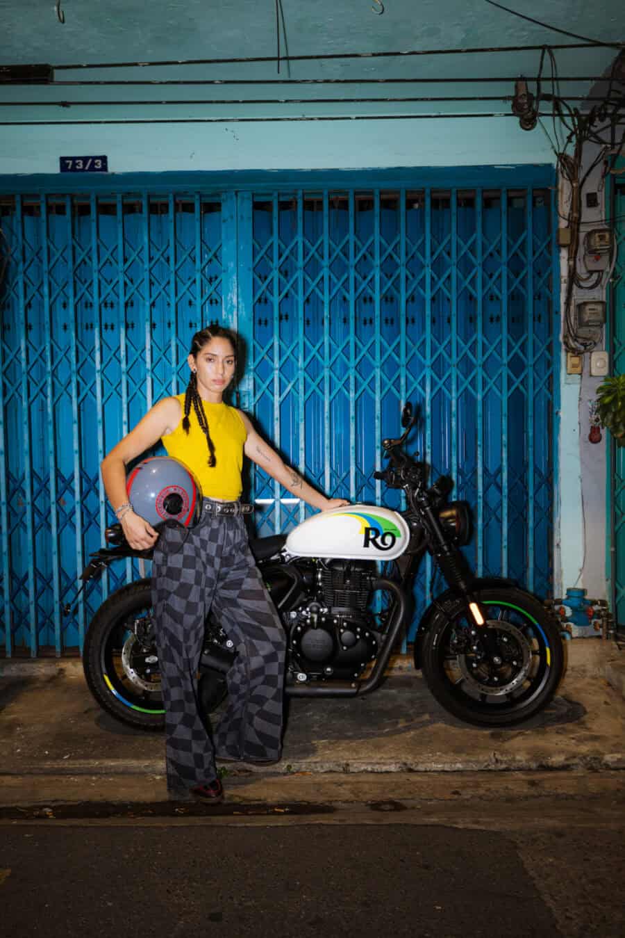 Hunter 350 - Image 7