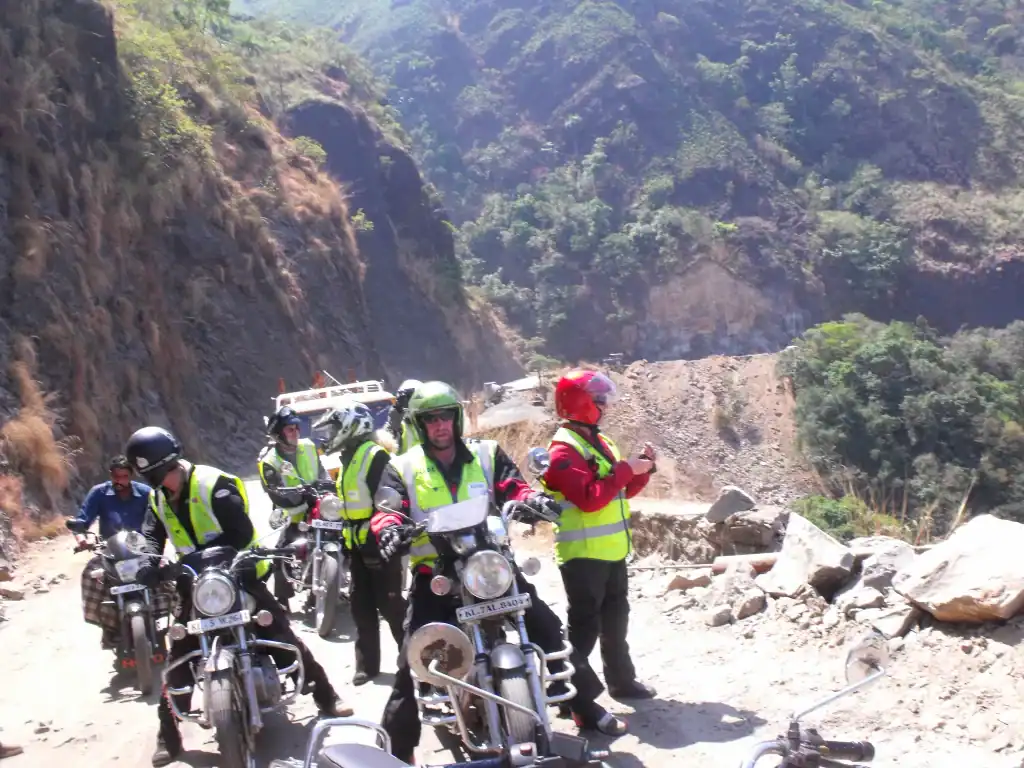 Southern India Motorcycle Tour 5 DSCF3902