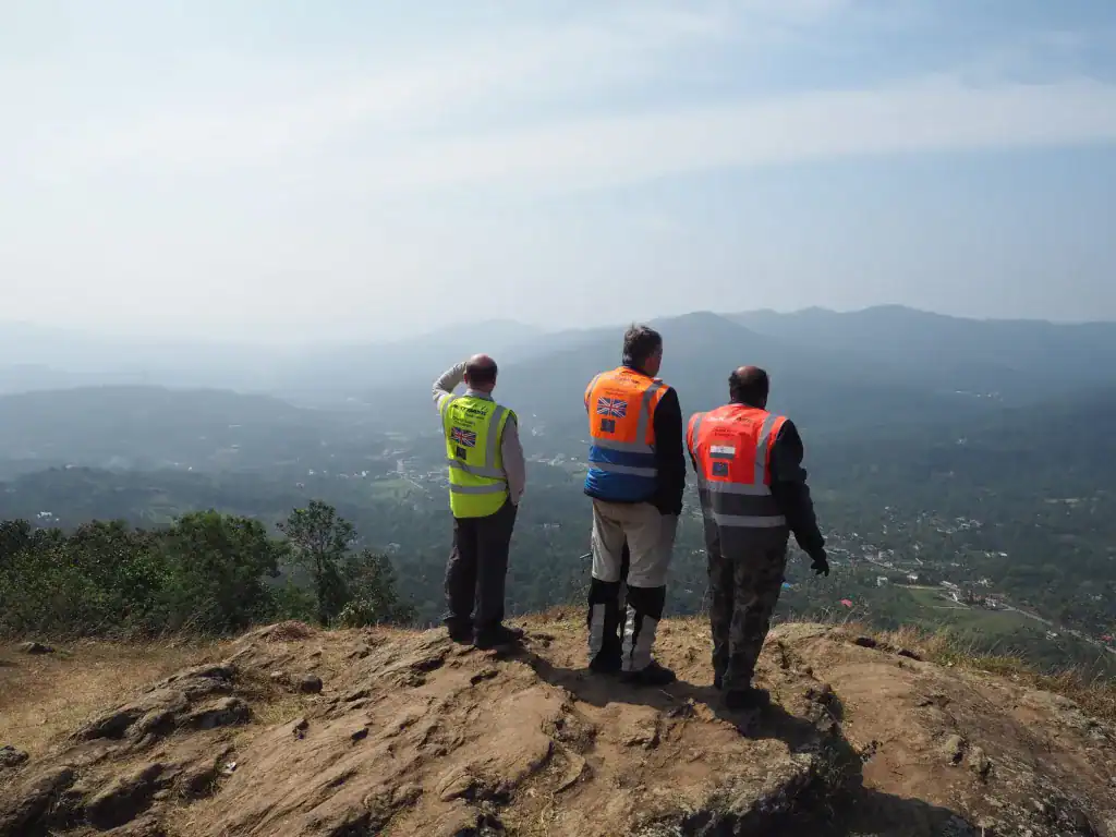 Southern India Motorcycle Tour 3 view scaled 1