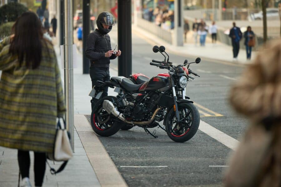 Guerrilla 450 - Image 10