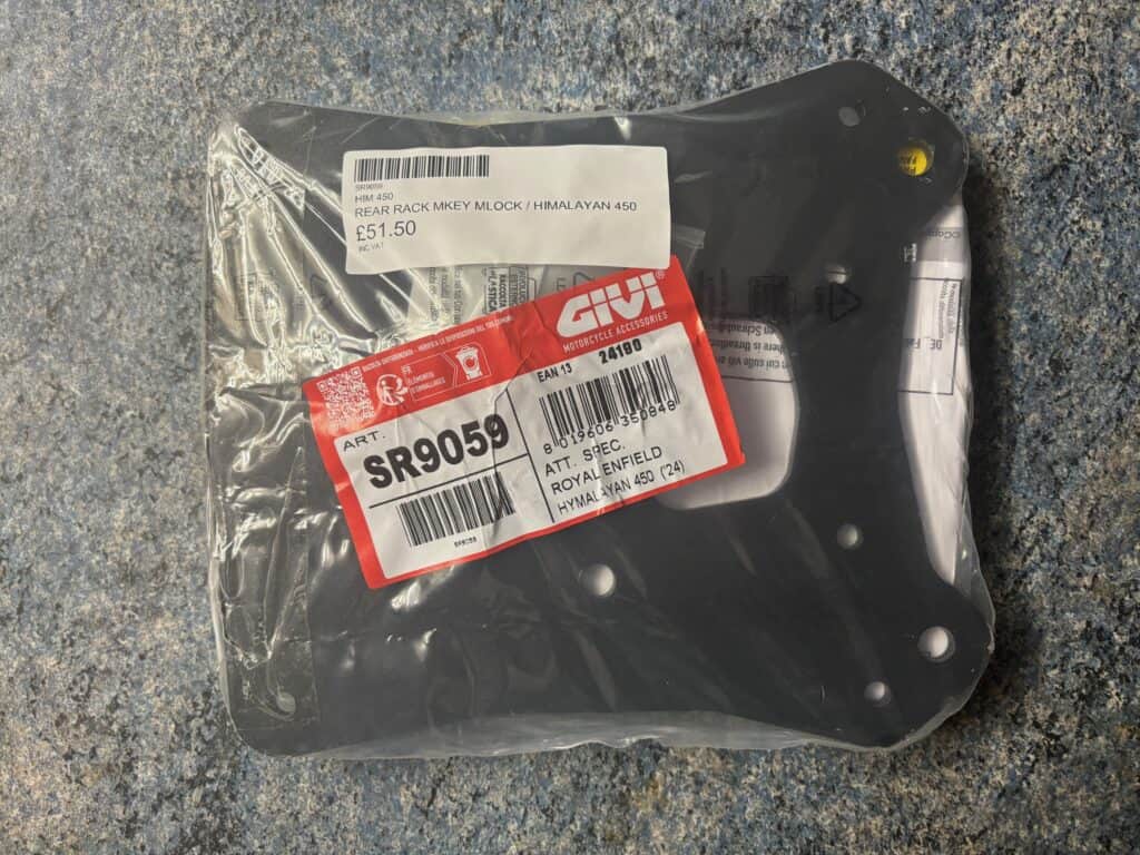 SR9059 Photo