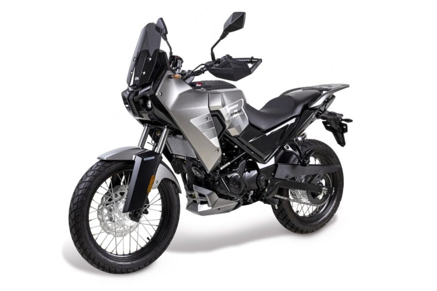 NHR 125