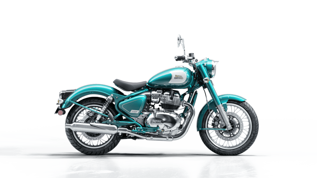 Royal Enfield 95 P4A TealGreen 000 111124111606 1