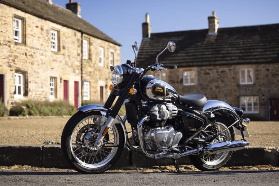 Classic 650