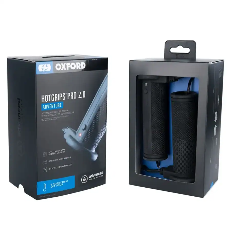 Oxford HotGrips Pro Adventure 2.0 - Image 2