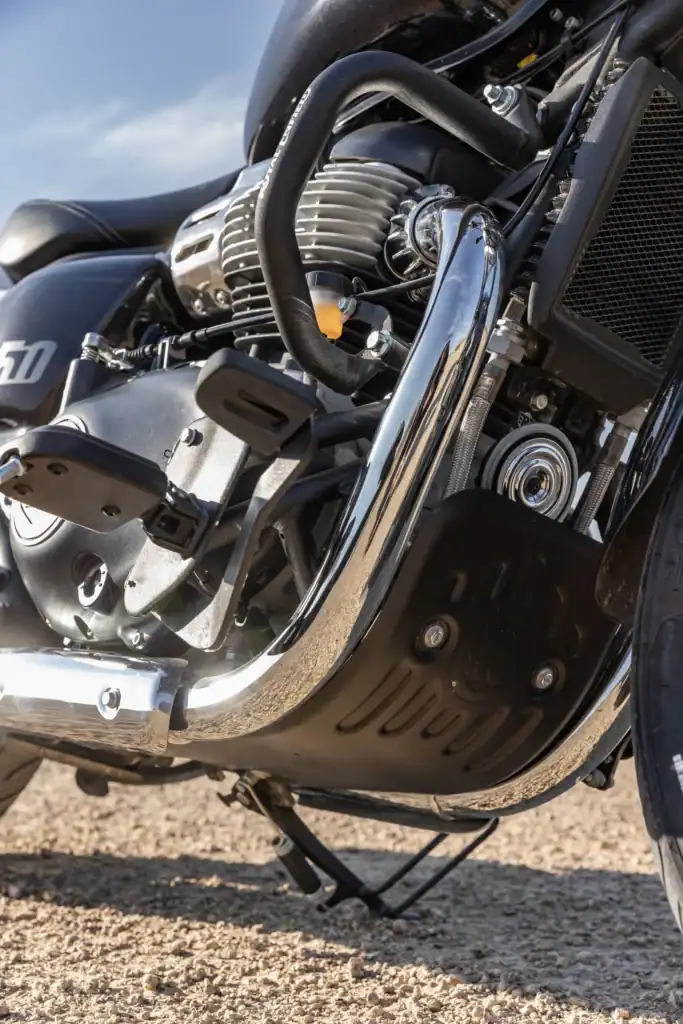 Black Compact Engine Guard 130524152255