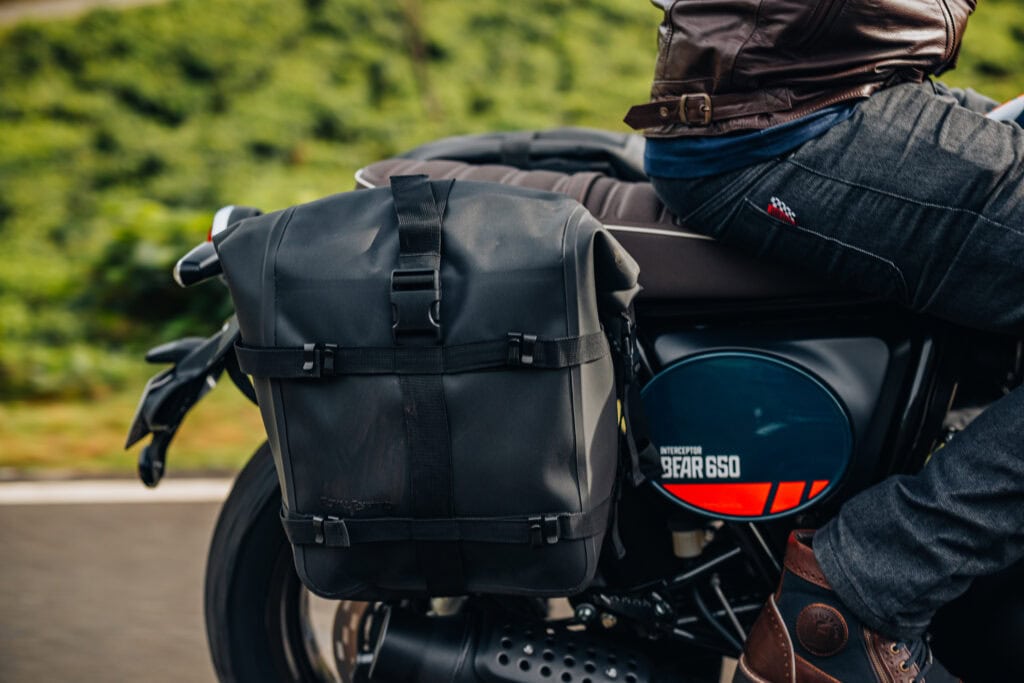 Adventure Soft Pannier Bags Bear 650 GV Bikes 1990270 7