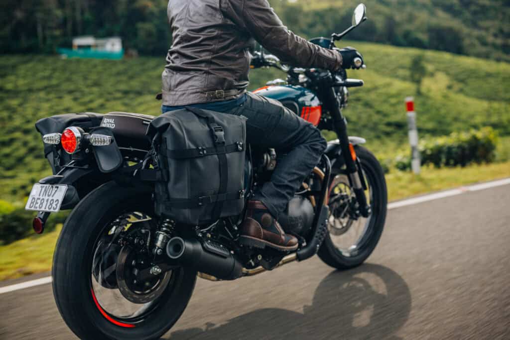 Adventure Soft Pannier Bags Bear 650 GV Bikes 1990270 8