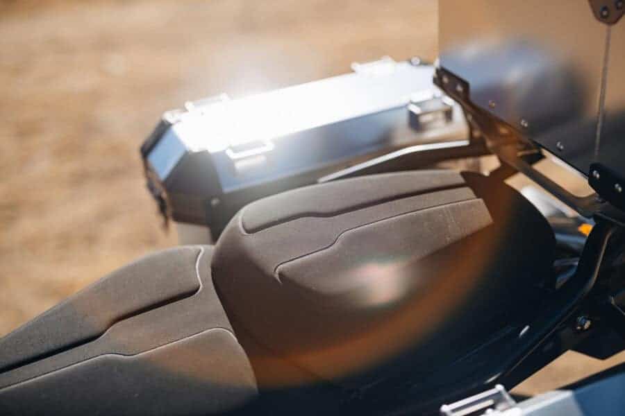 Touring Pillion Seat - Image 7