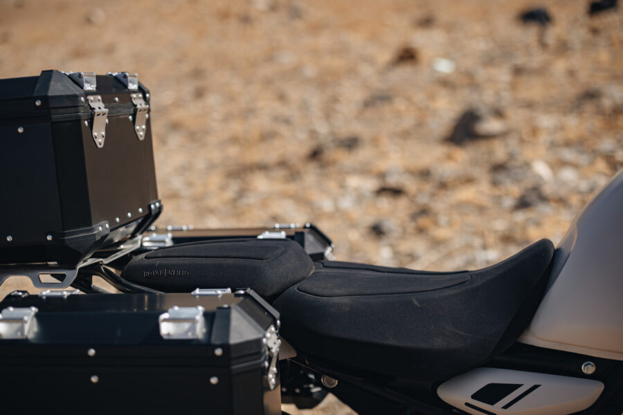 Touring Pillion Seat - Image 6