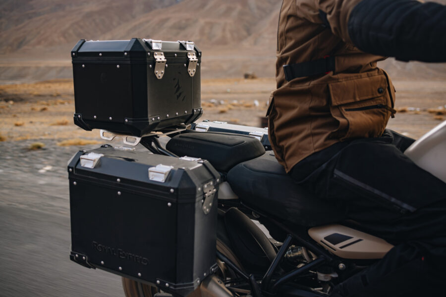 Touring Pillion Seat - Image 4