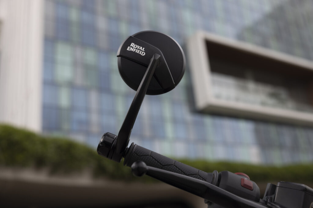 Guerrilla 450 Bar End Mirrrors GV Bikes 1990401