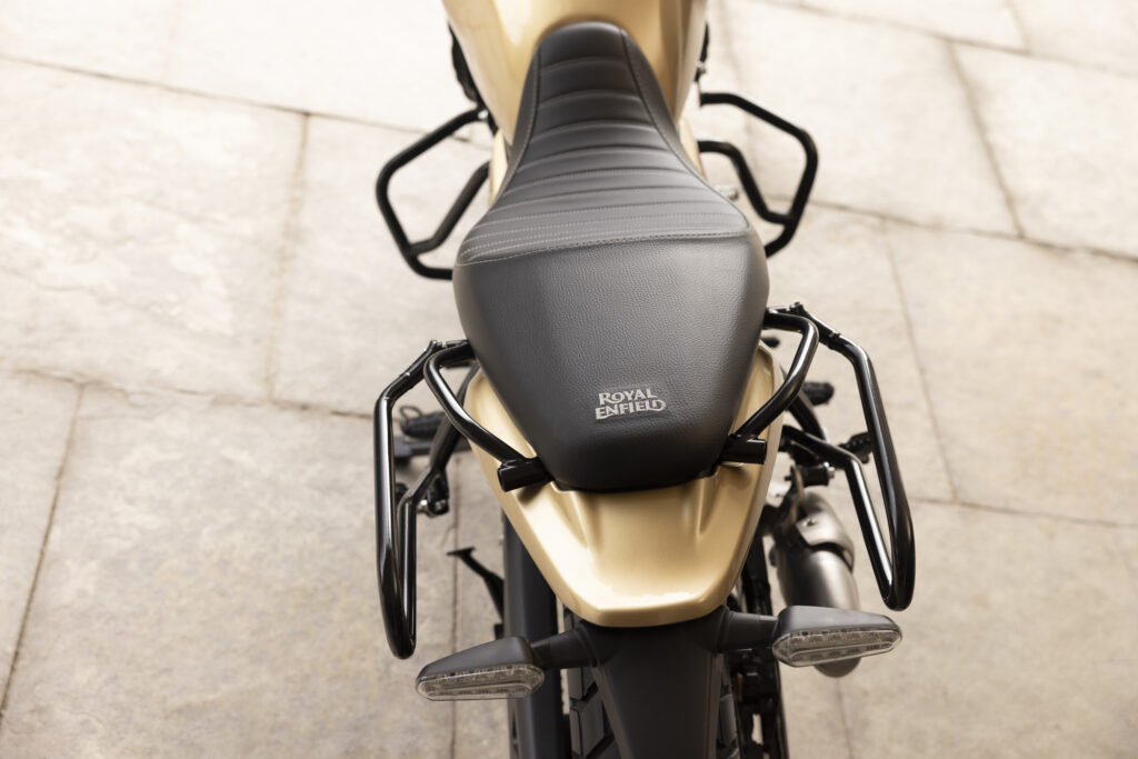 Guerrilla 450 Soft Pannier Rails GV Bikes KXA00478 2