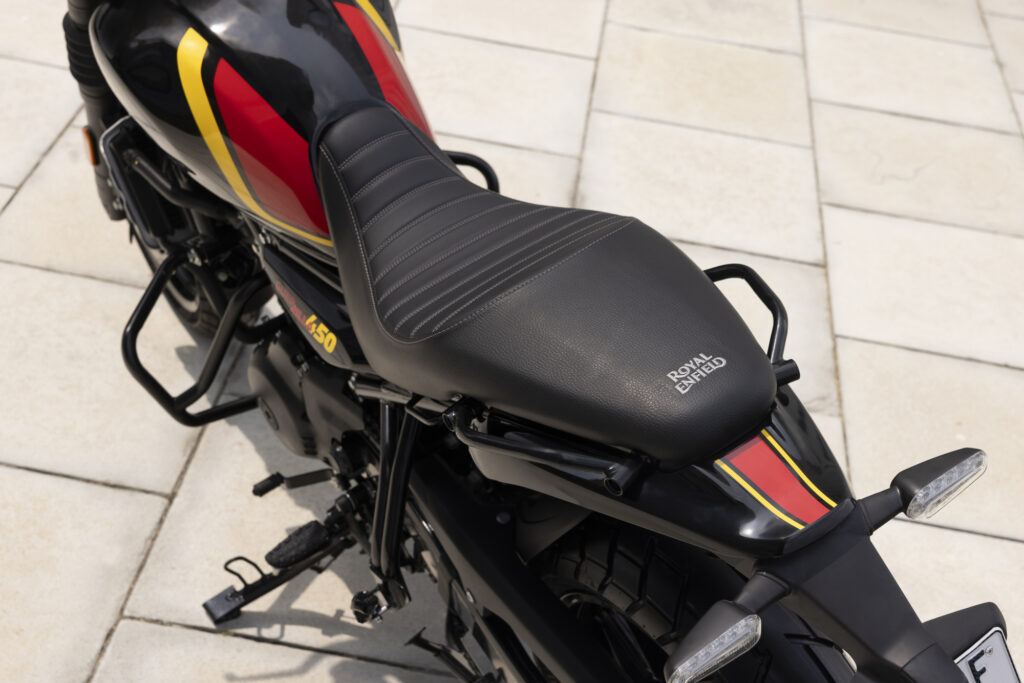 Guerrilla 450 Urban Seat GV Bikes KXA00474