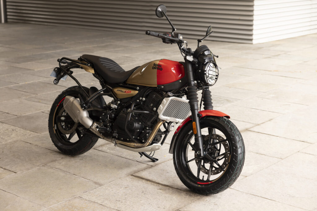 Guerrilla 450 Urban Seat GV Bikes KXA00474 2