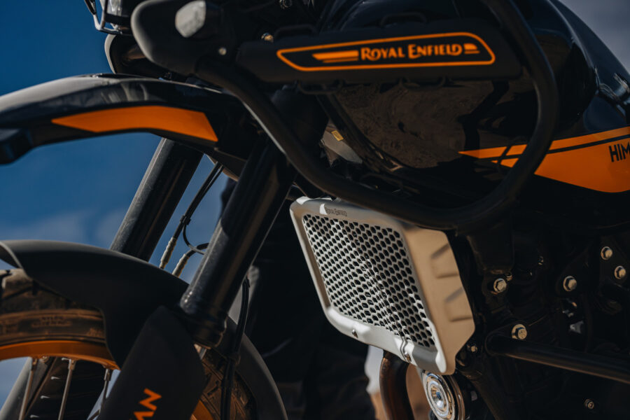 Radiator Guard Black 2 Radiator Guard Black - Image 2