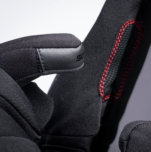 Ixon Pro Globe Black Gloves 6 Ixon Pro Globe Black Gloves - Image 6