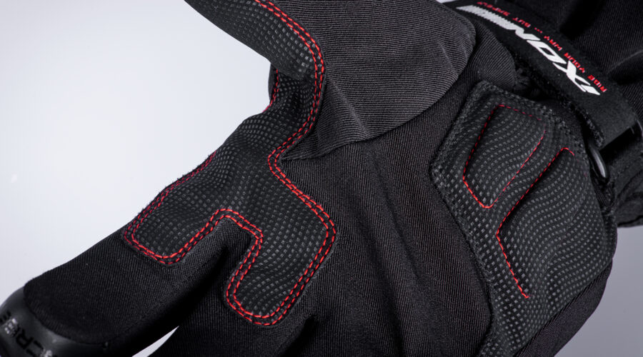 Ixon Pro Globe Black Gloves 5 Ixon Pro Globe Black Gloves - Image 5