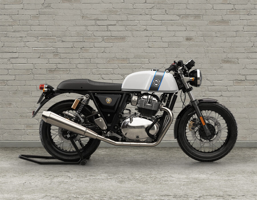 Black Compact Engine Guards - Image 2